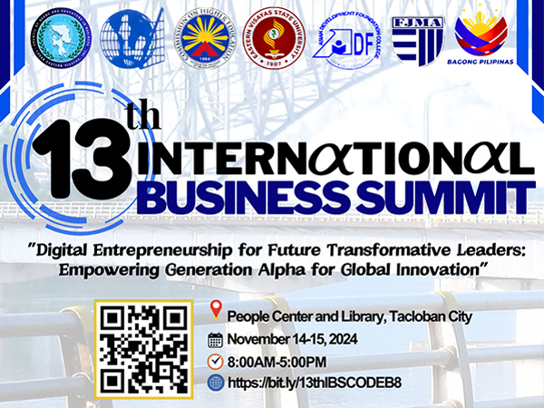 13th International Business Summit