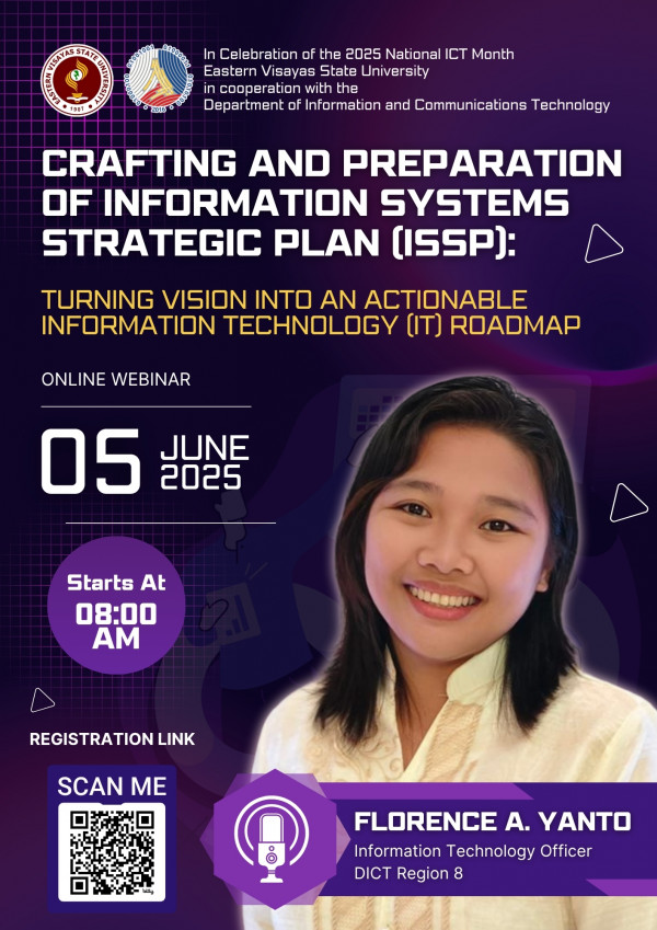 Crafting and Preparation of the Information Systems Strategic Plan (ISSP): Turning Vision into an Actionable Information Technology (IT) Roadmap